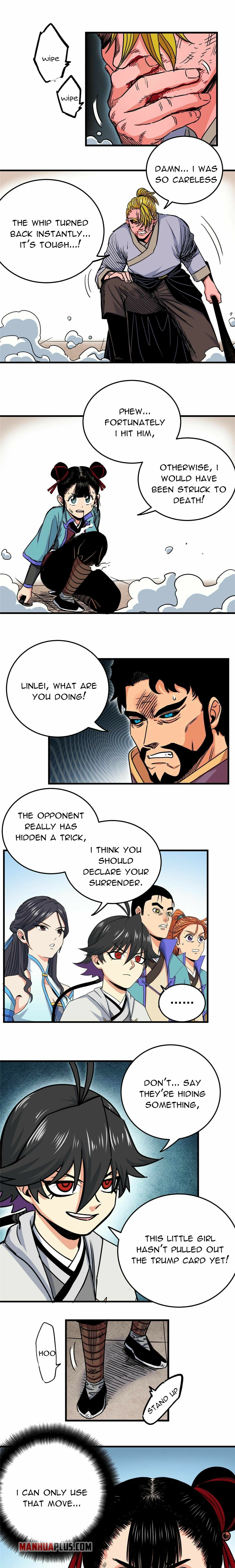 Read Emperor’s Domination Manga Online