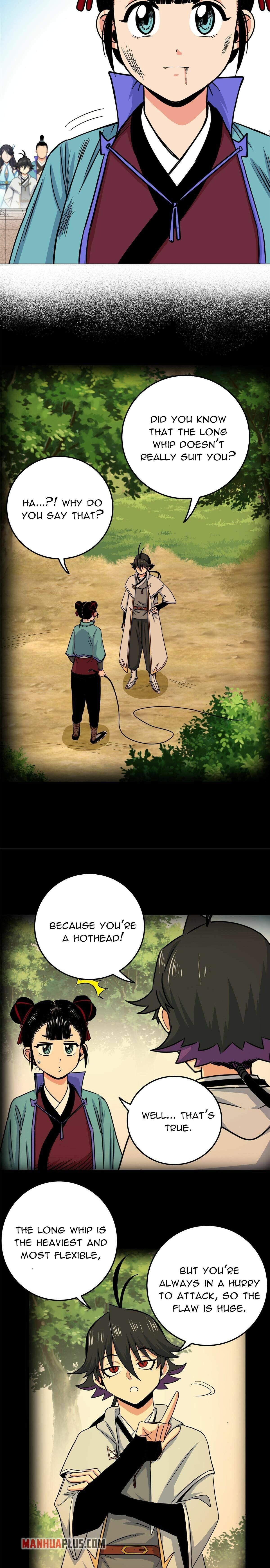 Read Emperor’s Domination Manga Online