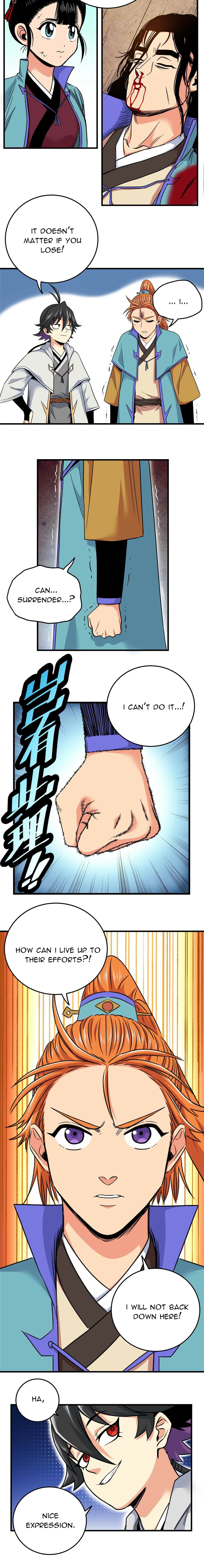 Read Emperor’s Domination Manga Online