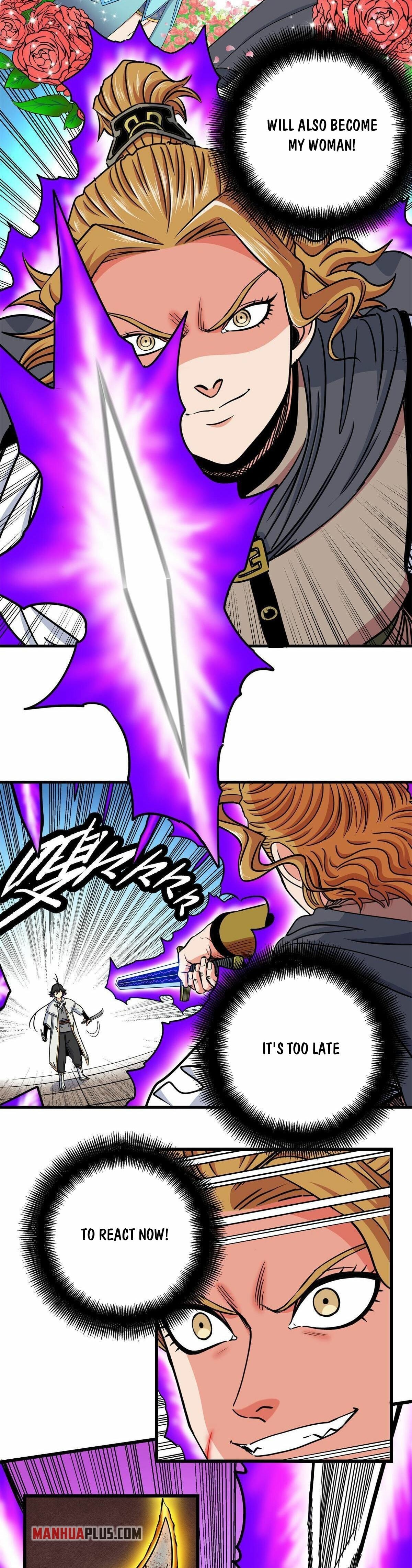 Read Emperor’s Domination Manga Online