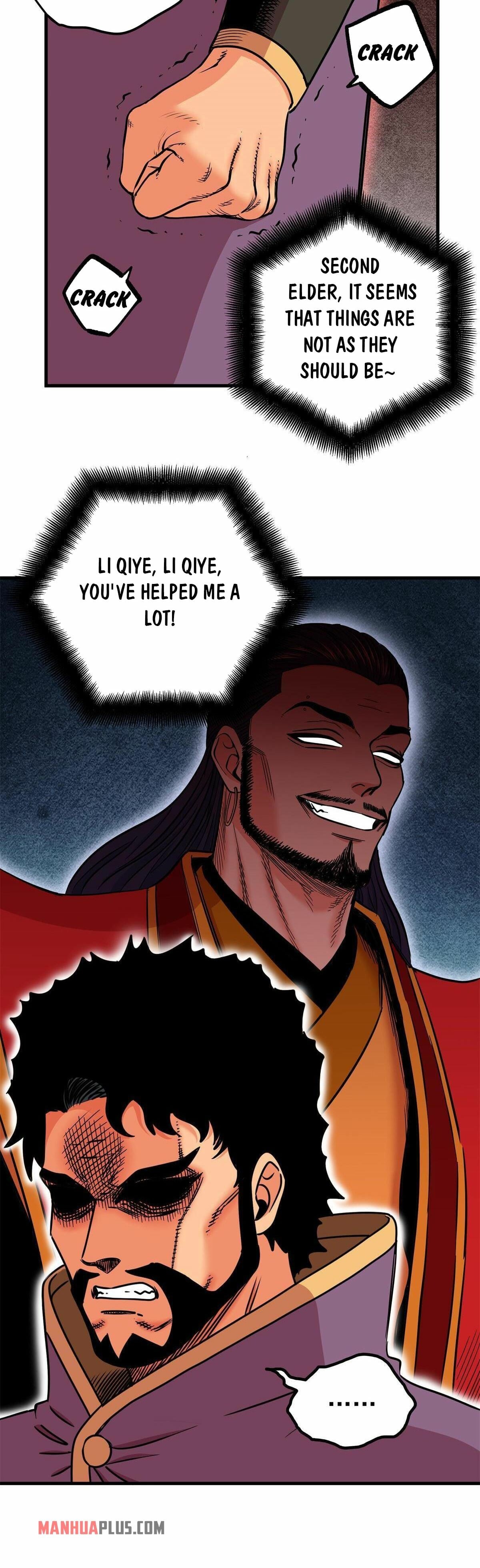 Read Emperor’s Domination Manga Online