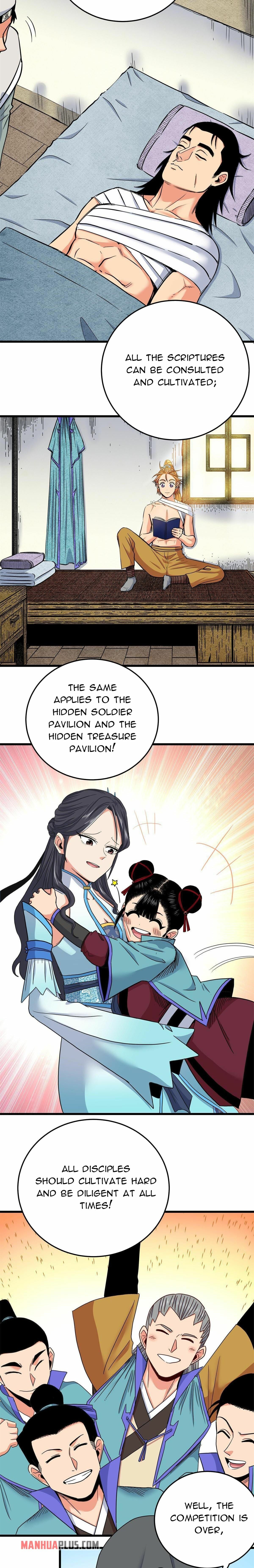 Read Emperor’s Domination Manga Online