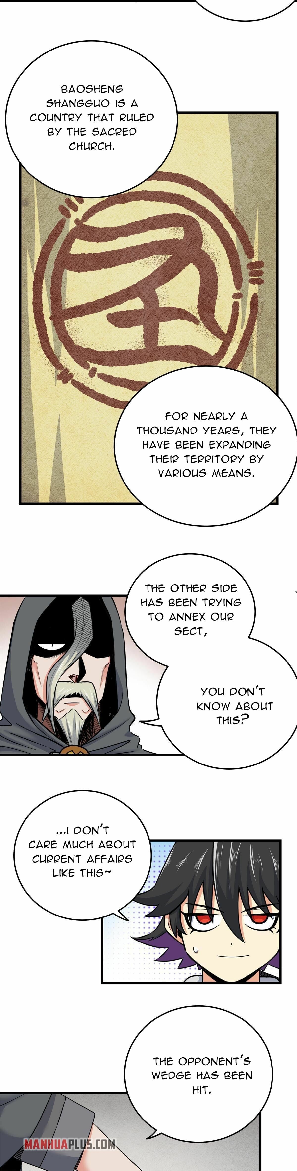 Read Emperor’s Domination Manga Online