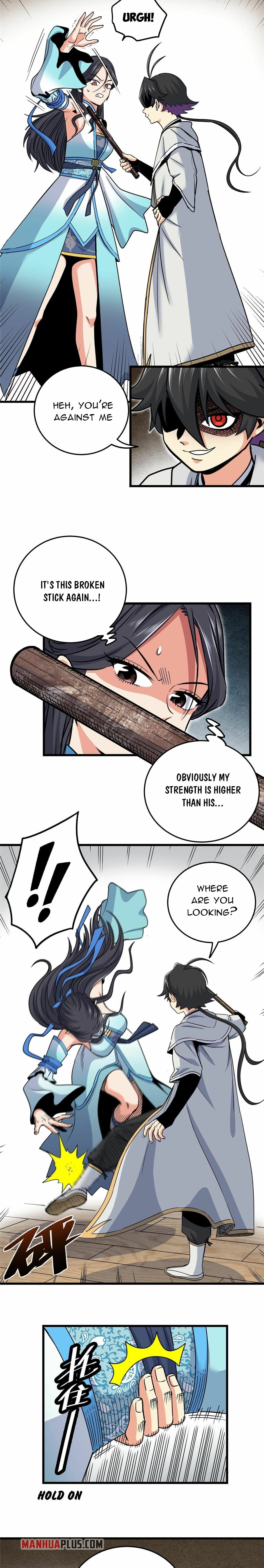 Read Emperor’s Domination Manga Online