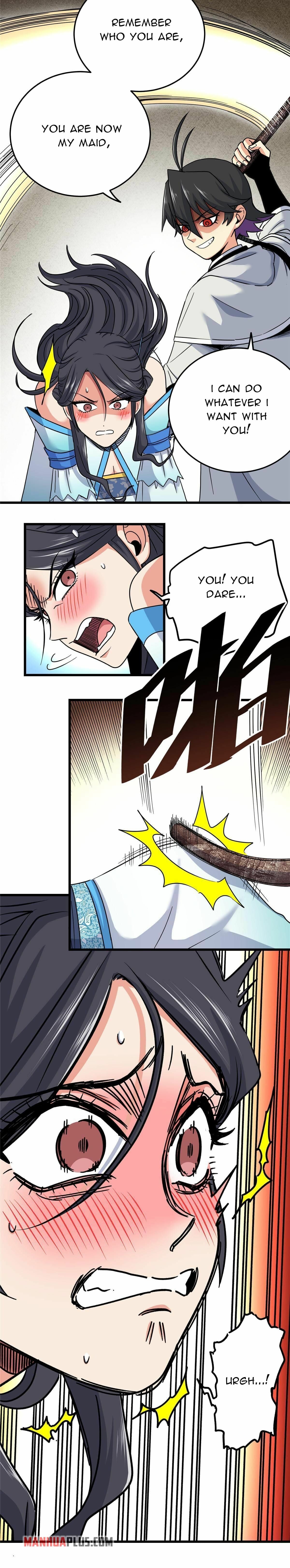 Read Emperor’s Domination Manga Online