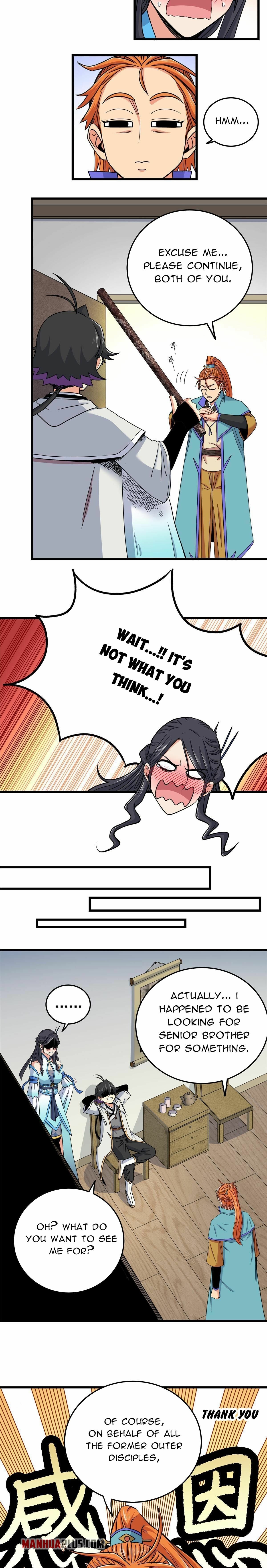 Read Emperor’s Domination Manga Online