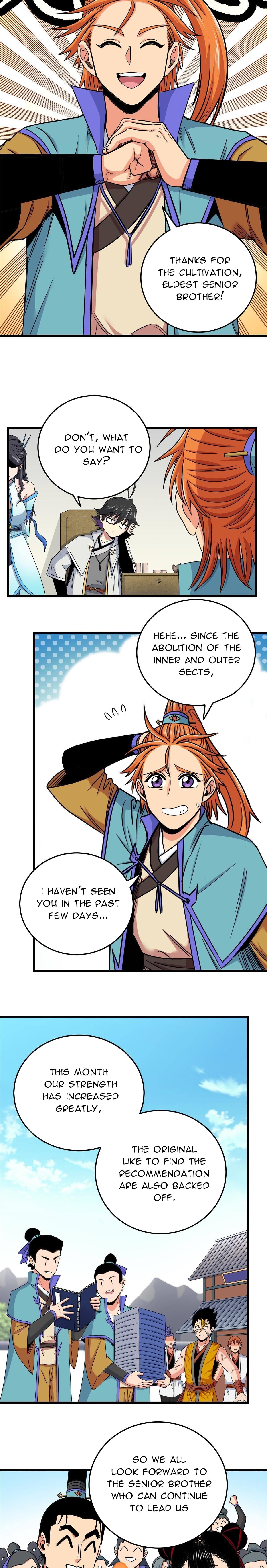 Read Emperor’s Domination Manga Online