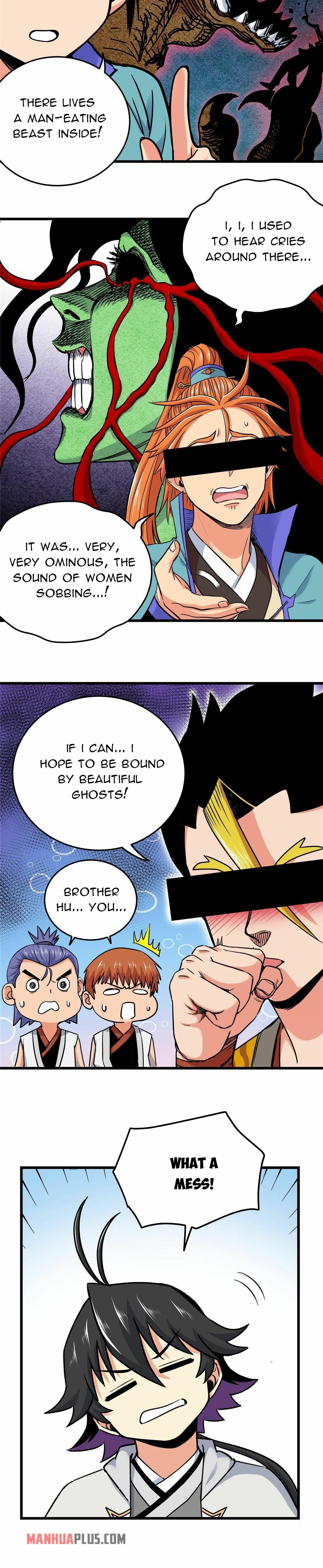 Read Emperor’s Domination Manga Online