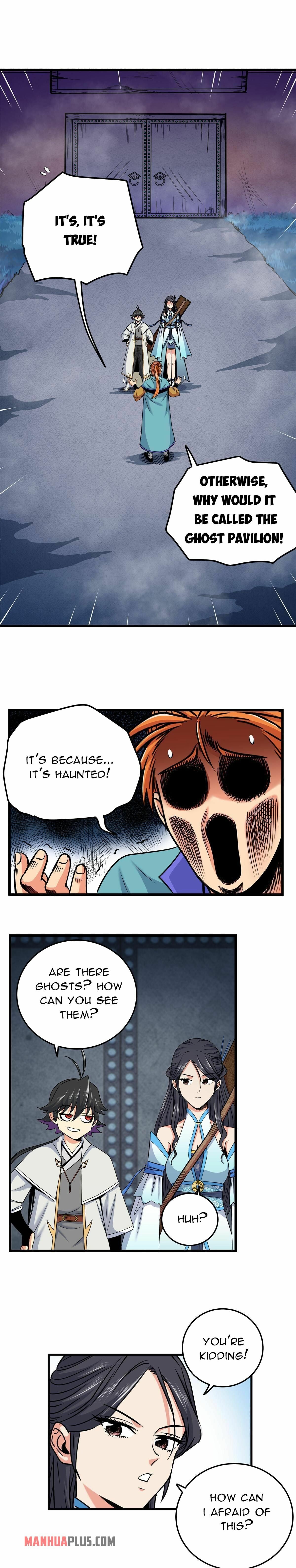 Read Emperor’s Domination Manga Online