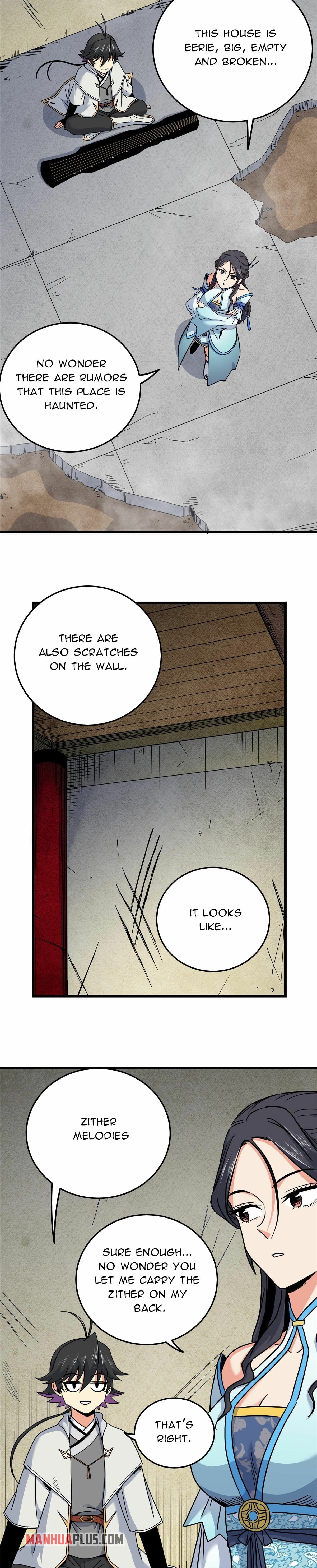 Read Emperor’s Domination Manga Online