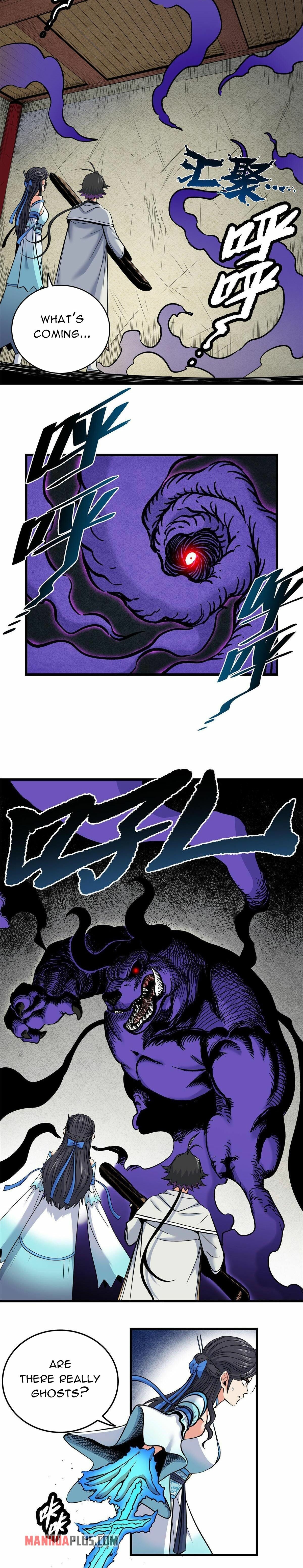 Read Emperor’s Domination Manga Online