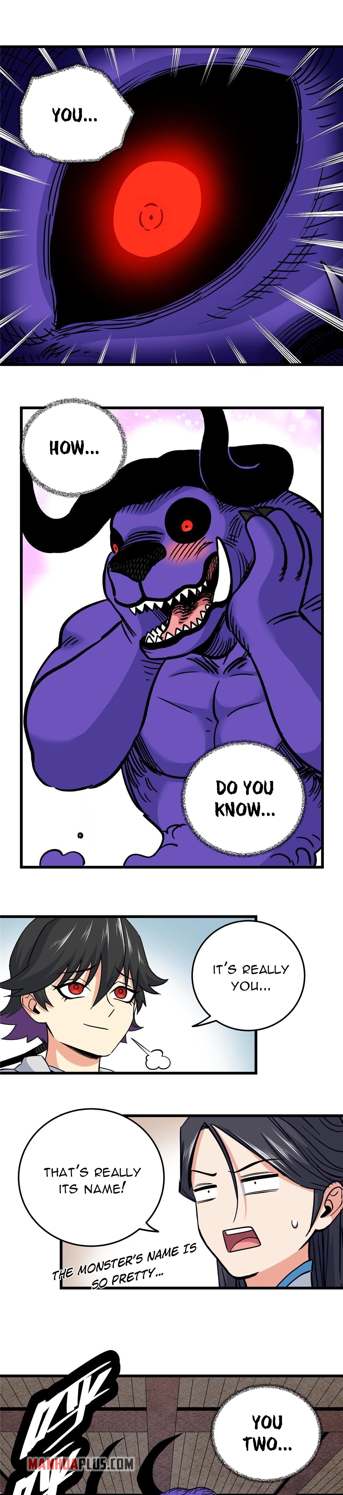 Read Emperor’s Domination Manga Online