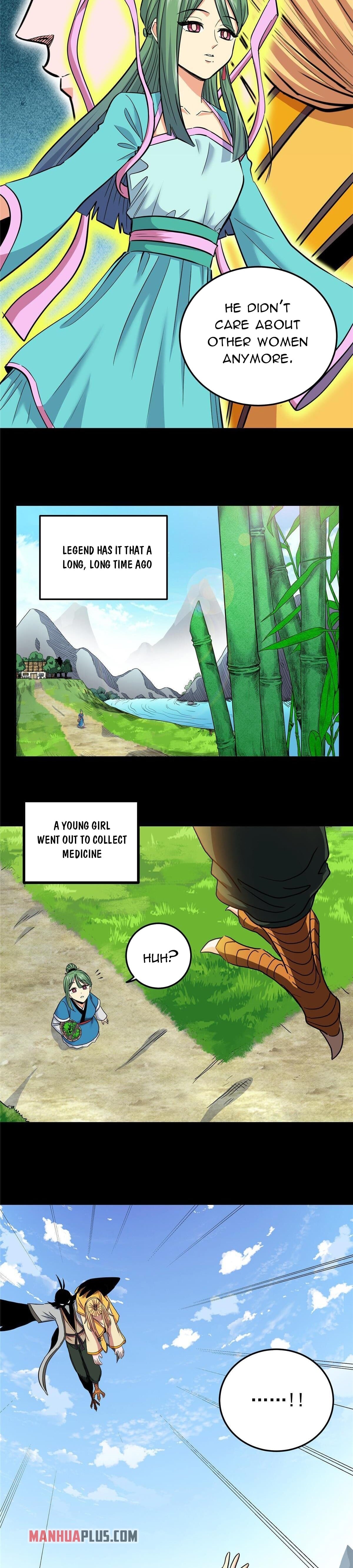 Read Emperor’s Domination Manga Online