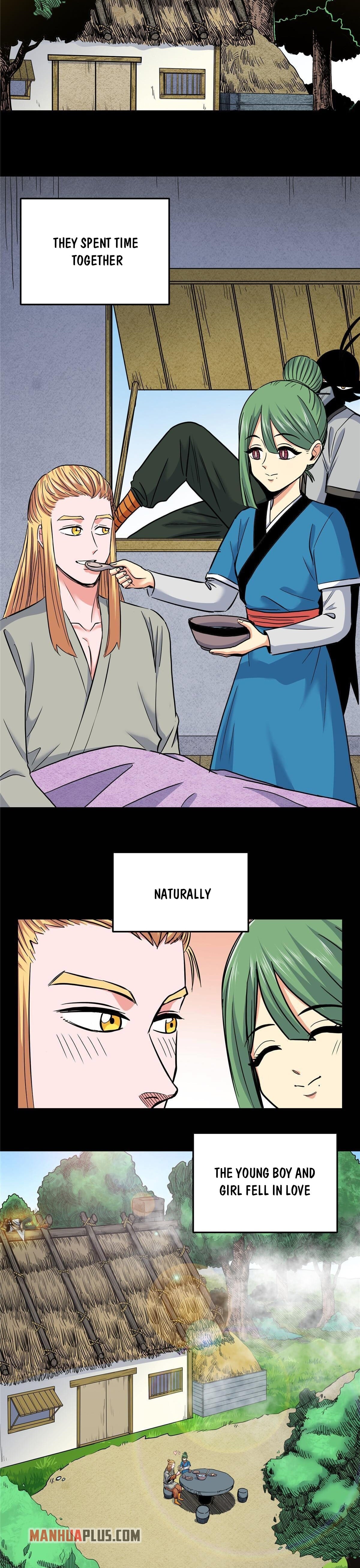 Read Emperor’s Domination Manga Online