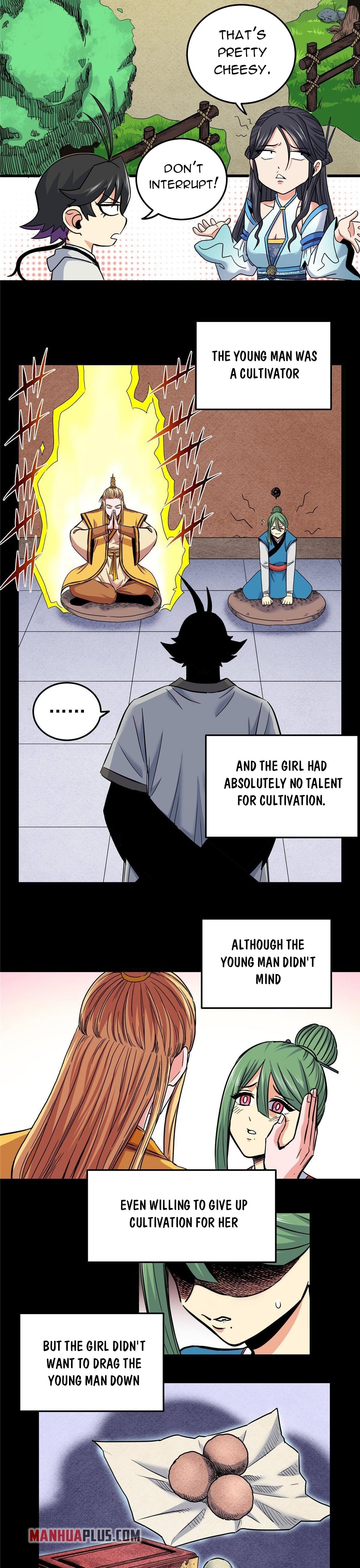 Read Emperor’s Domination Manga Online