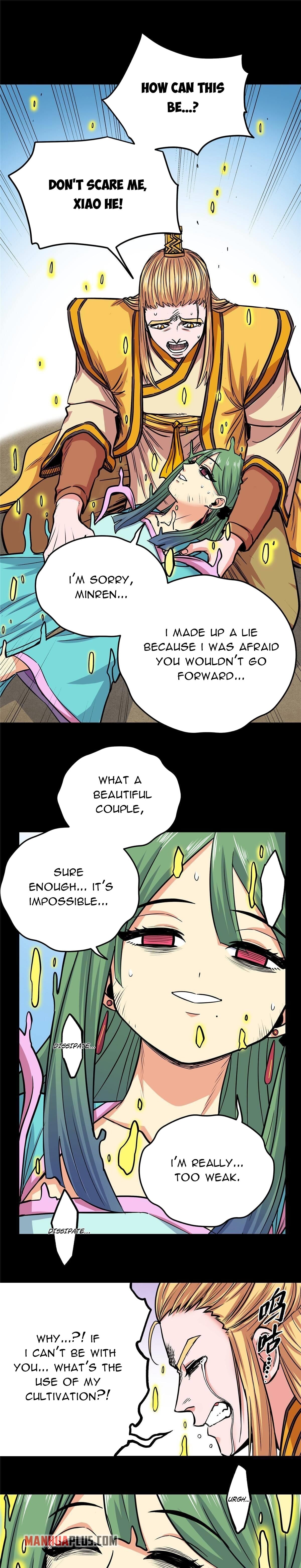 Read Emperor’s Domination Manga Online