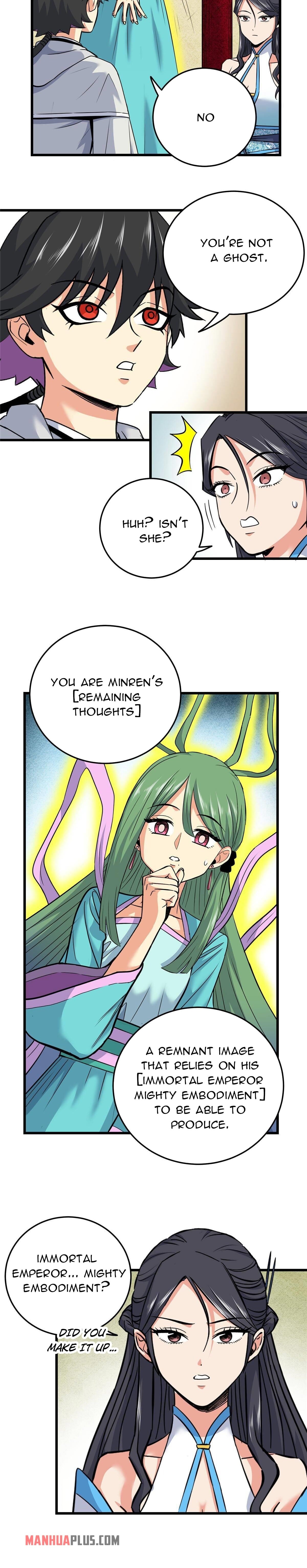 Read Emperor’s Domination Manga Online