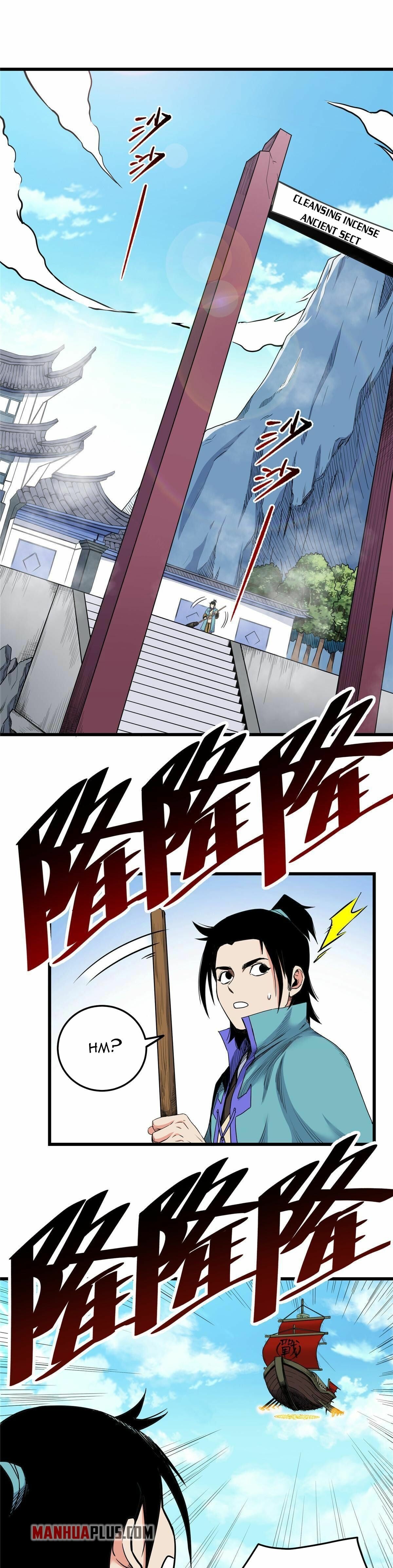 Read Emperor’s Domination Manga Online