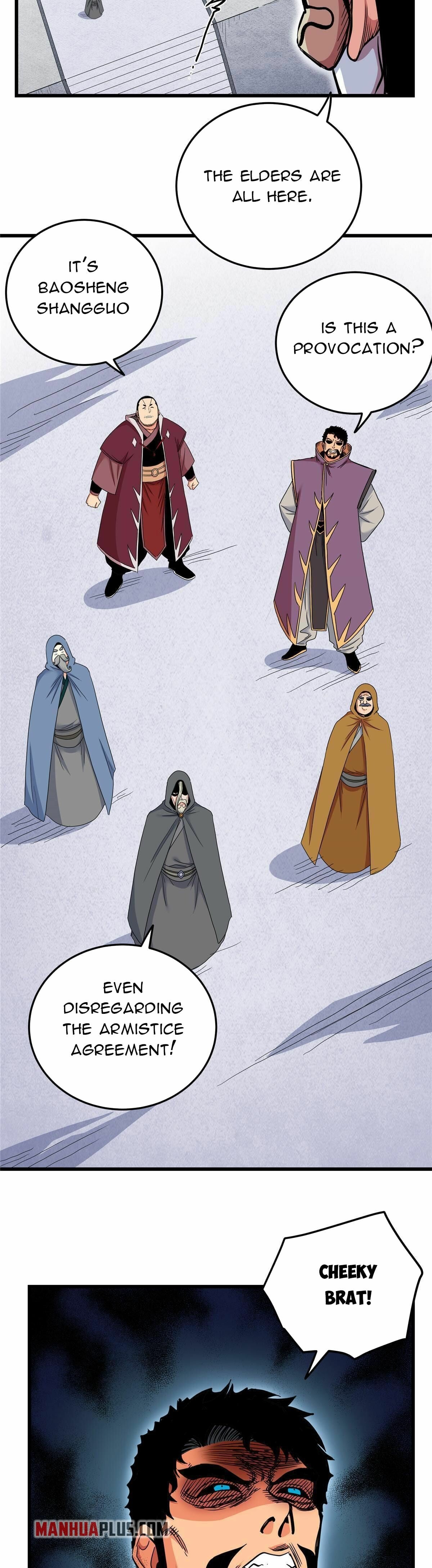 Read Emperor’s Domination Manga Online