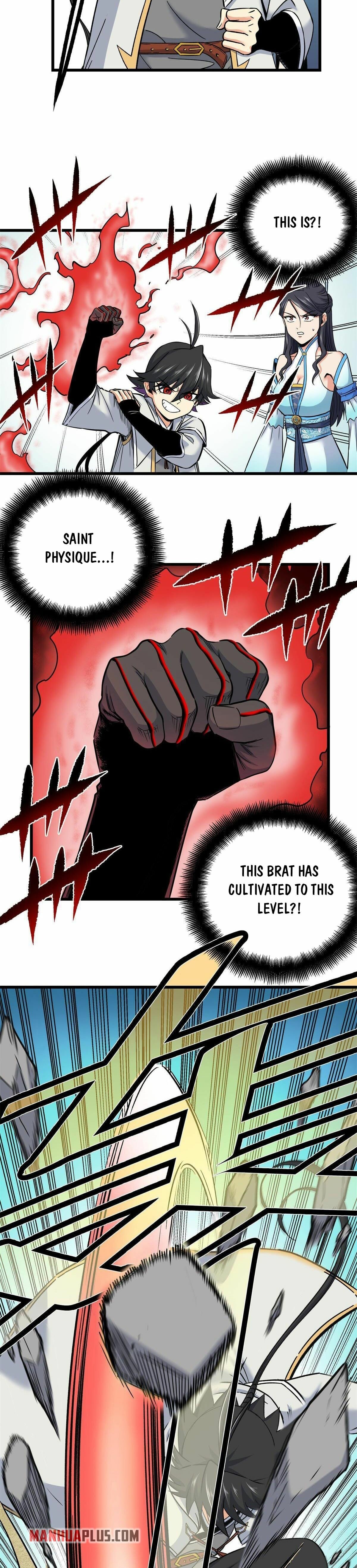 Read Emperor’s Domination Manga Online