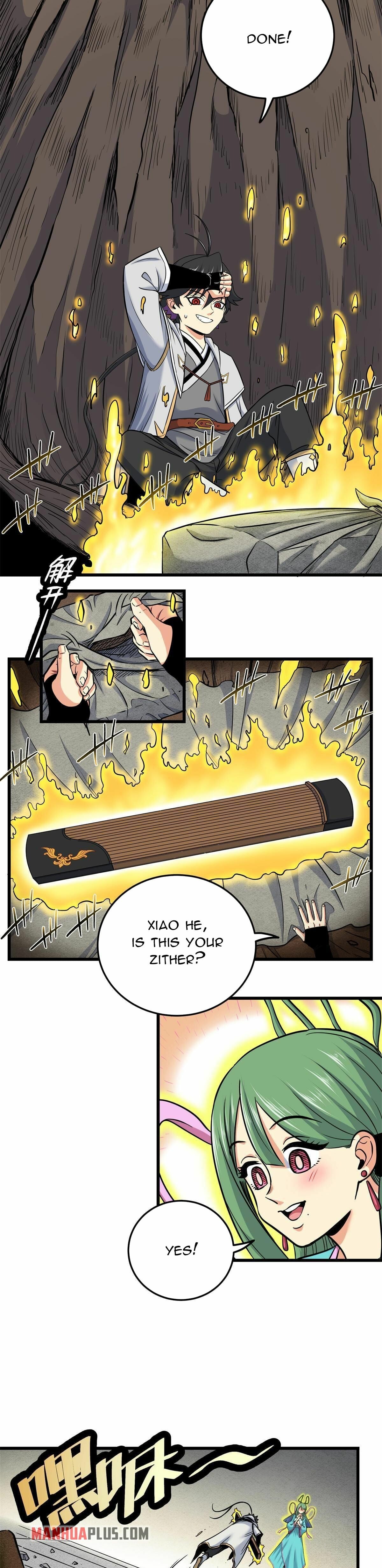 Read Emperor’s Domination Manga Online