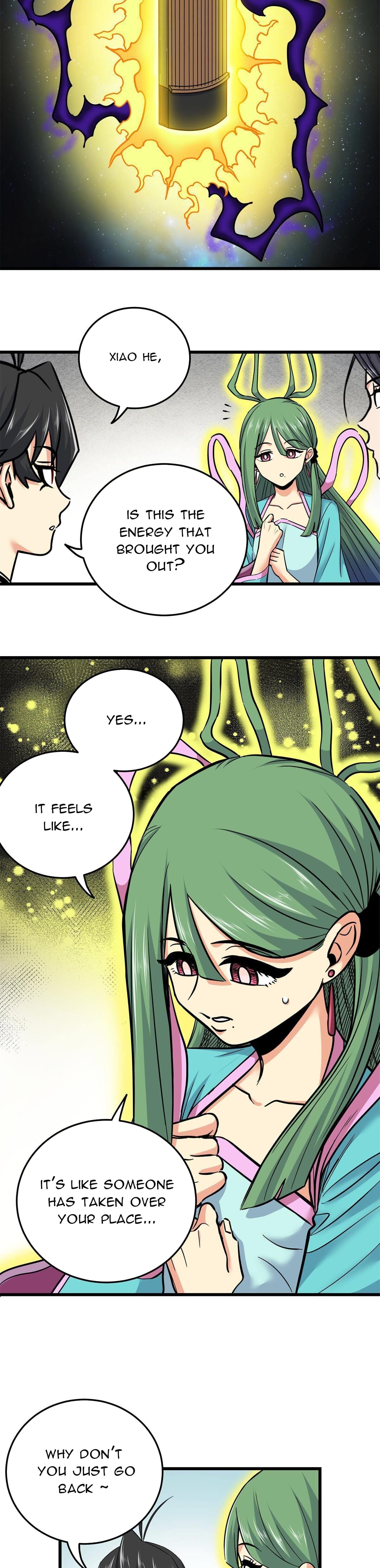 Read Emperor’s Domination Manga Online