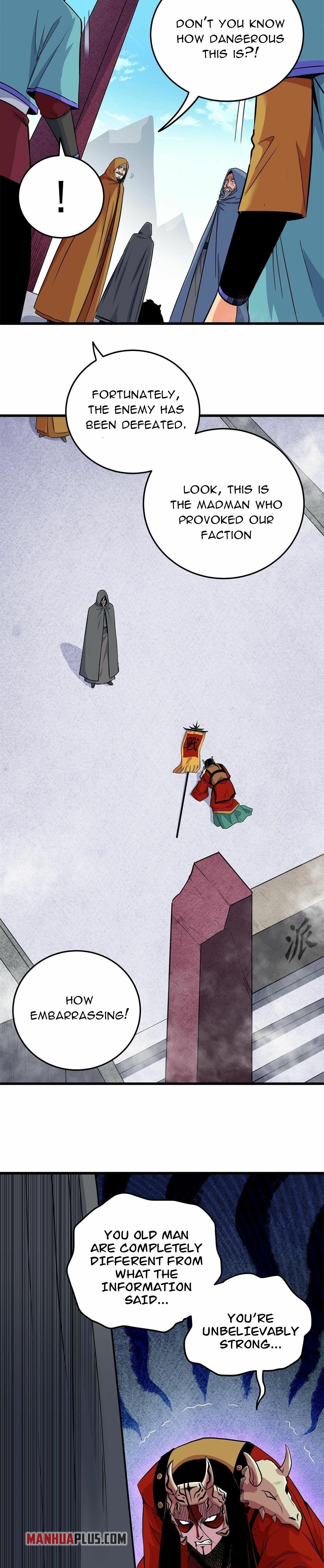 Read Emperor’s Domination Manga Online