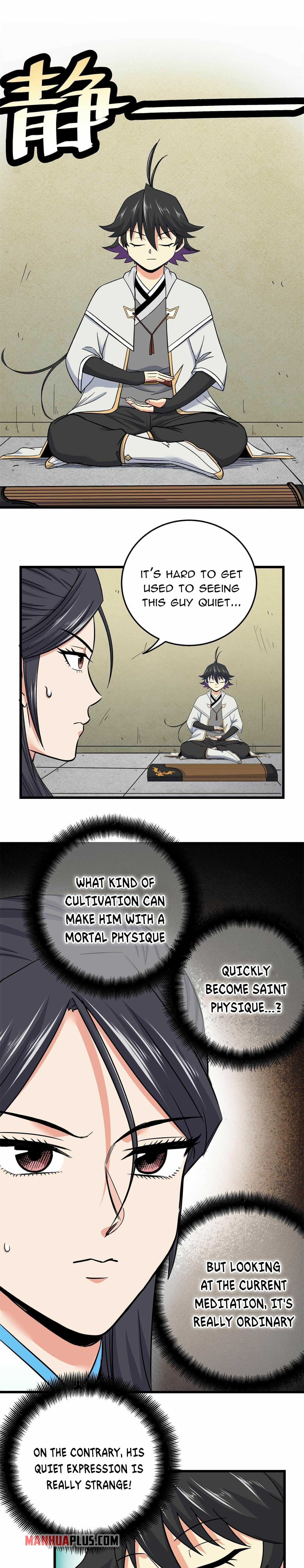 Read Emperor’s Domination Manga Online