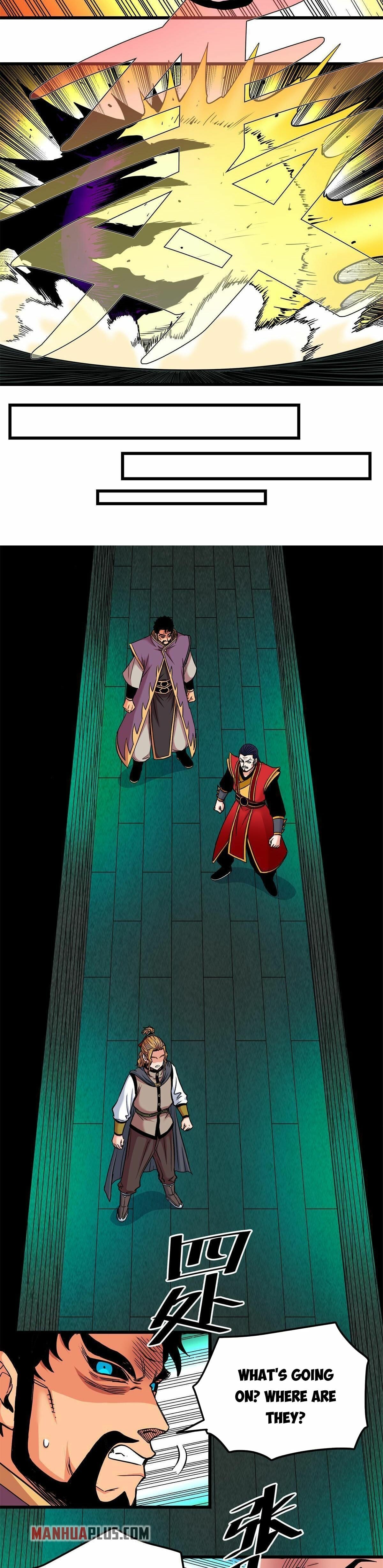 Read Emperor’s Domination Manga Online