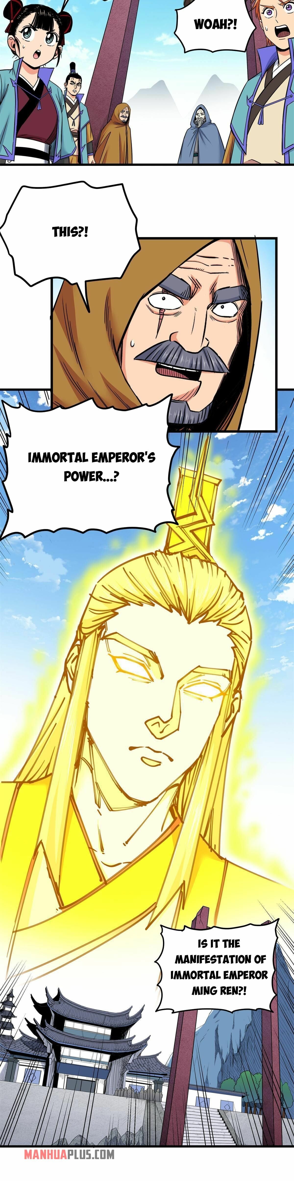 Read Emperor’s Domination Manga Online