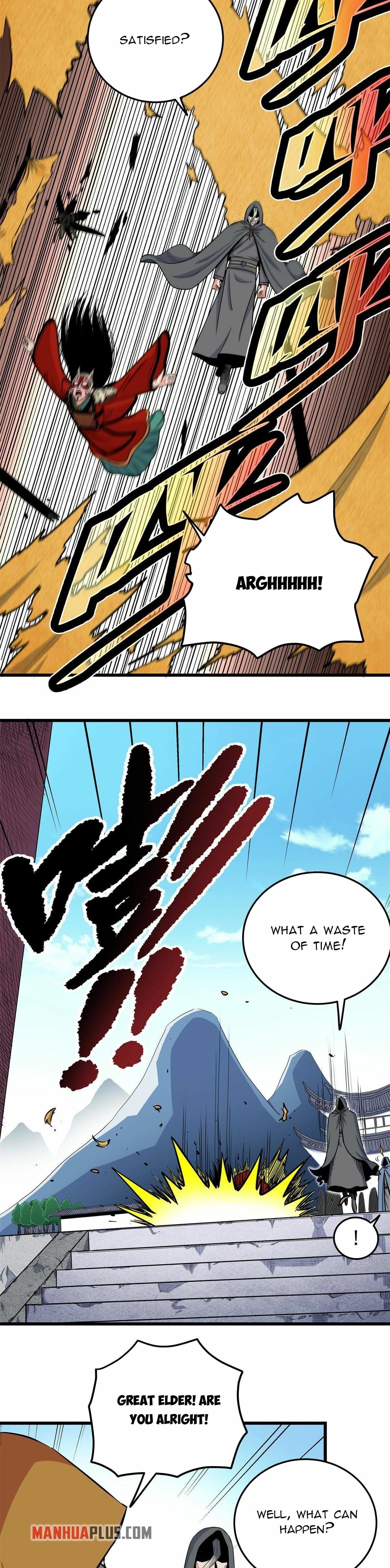 Read Emperor’s Domination Manga Online