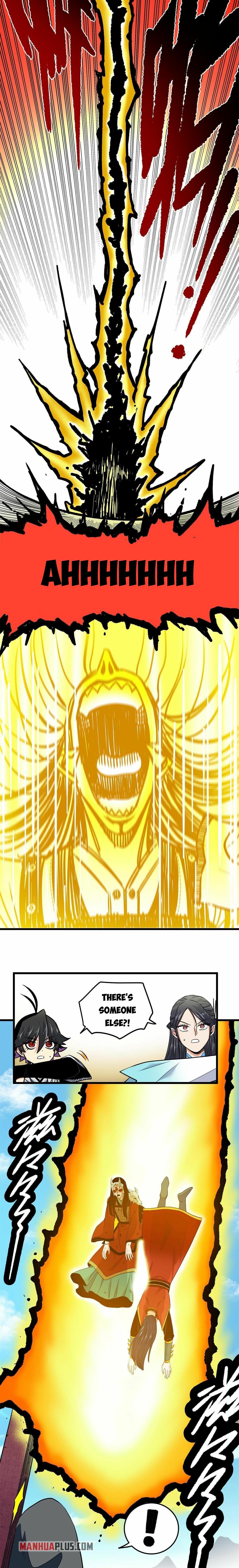 Read Emperor’s Domination Manga Online