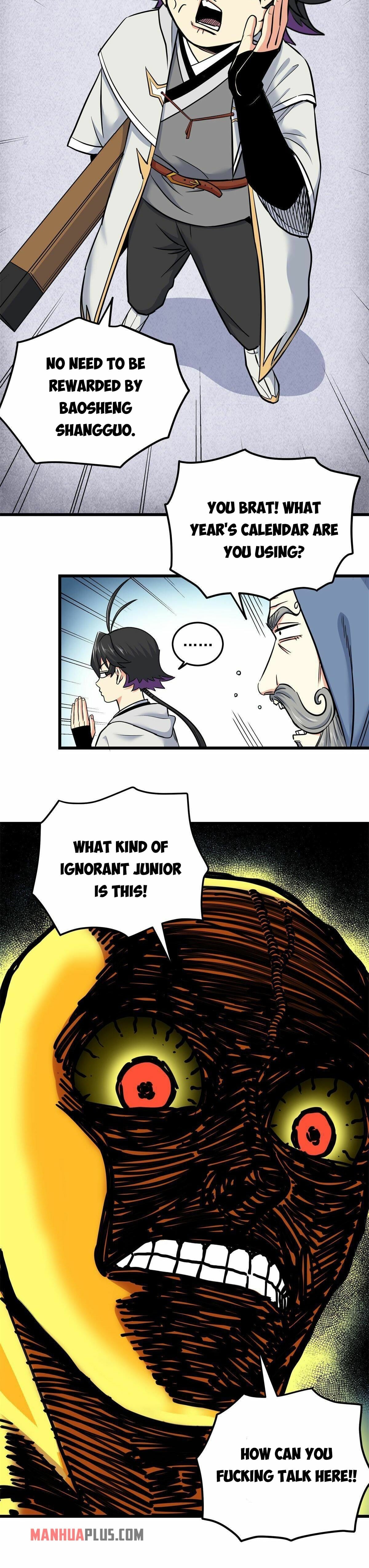 Read Emperor’s Domination Manga Online