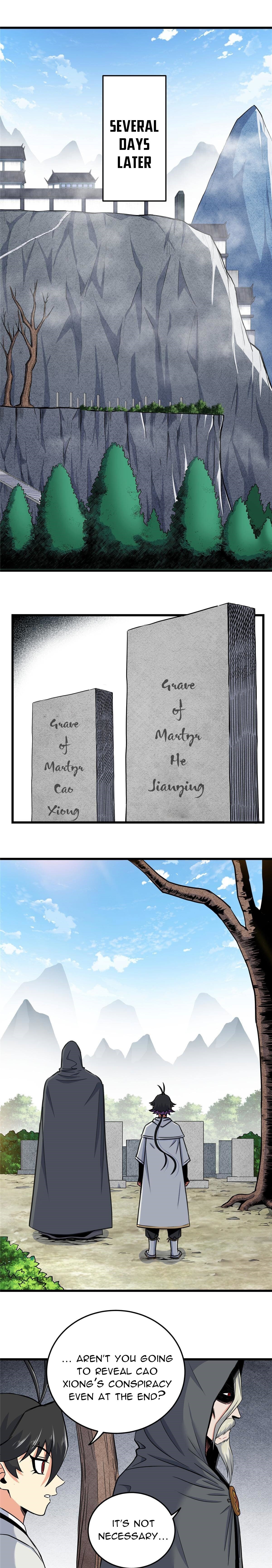 Read Emperor’s Domination Manga Online