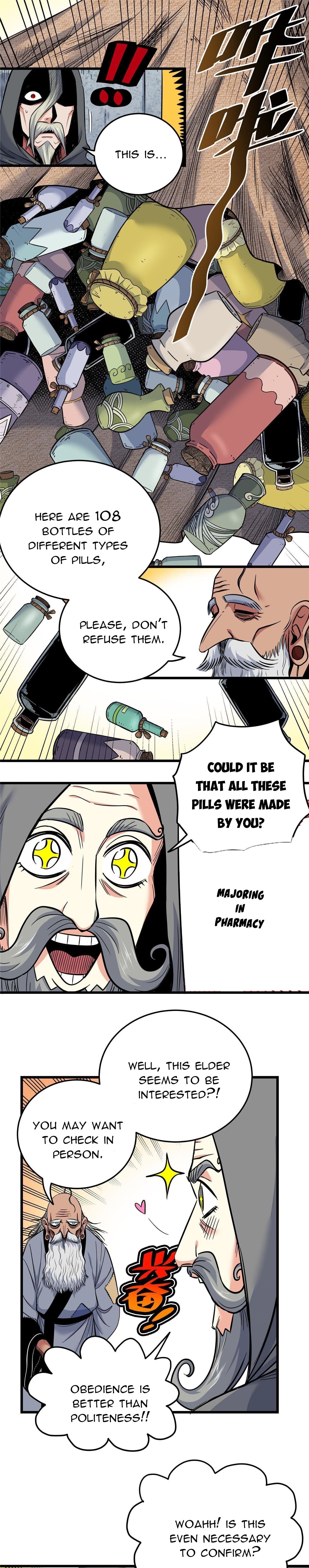 Read Emperor’s Domination Manga Online