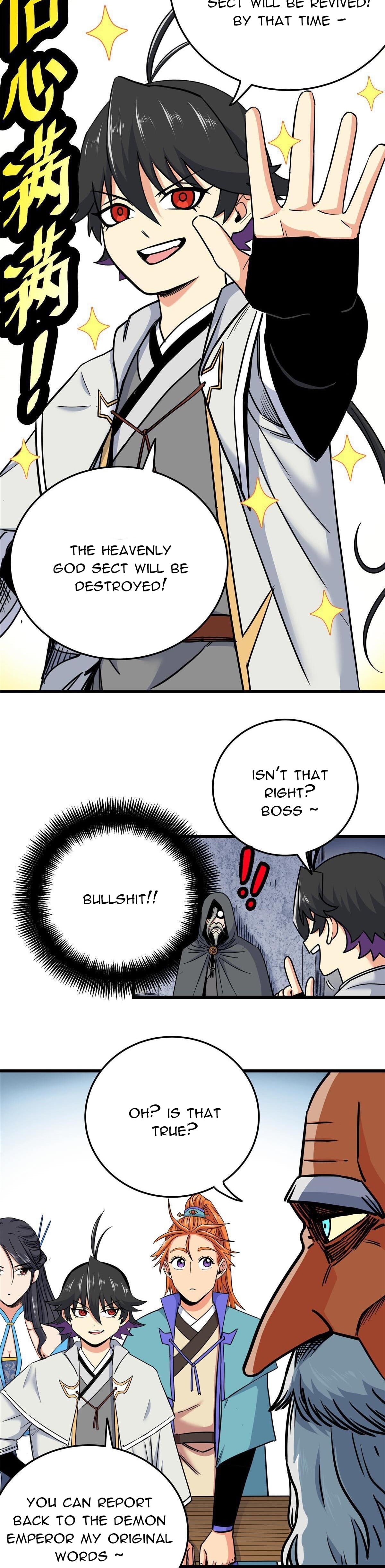 Read Emperor’s Domination Manga Online