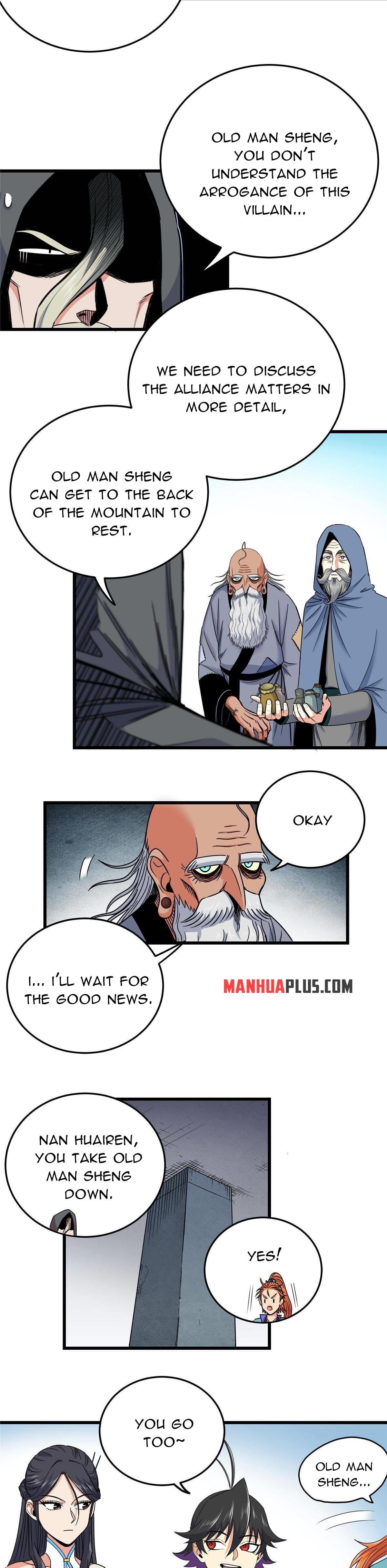 Read Emperor’s Domination Manga Online