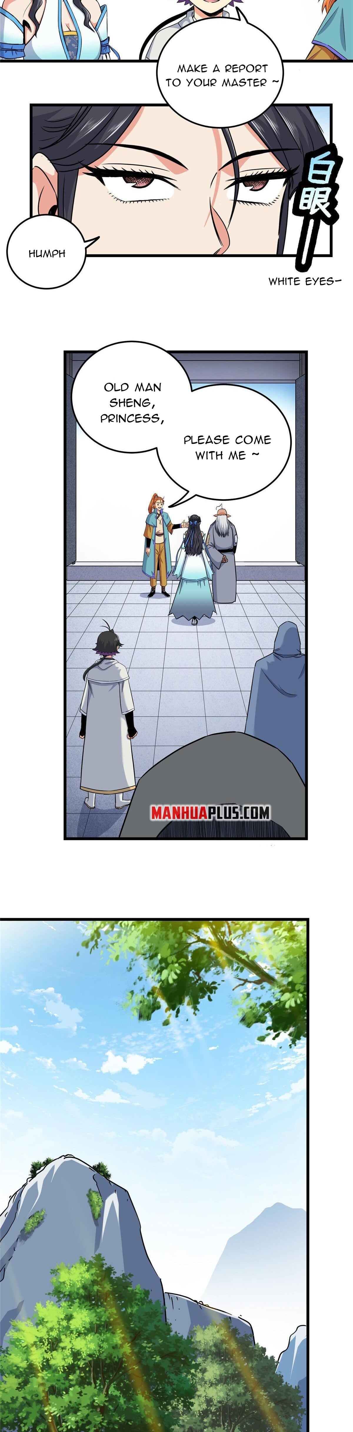 Read Emperor’s Domination Manga Online