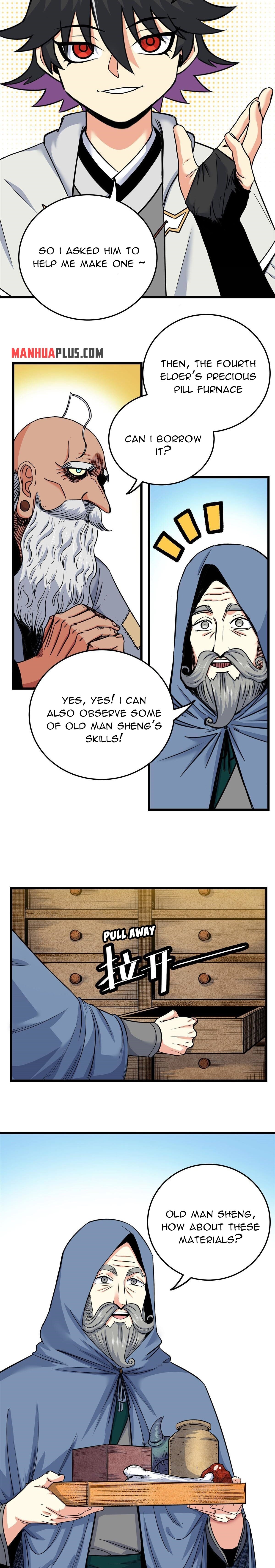 Read Emperor’s Domination Manga Online