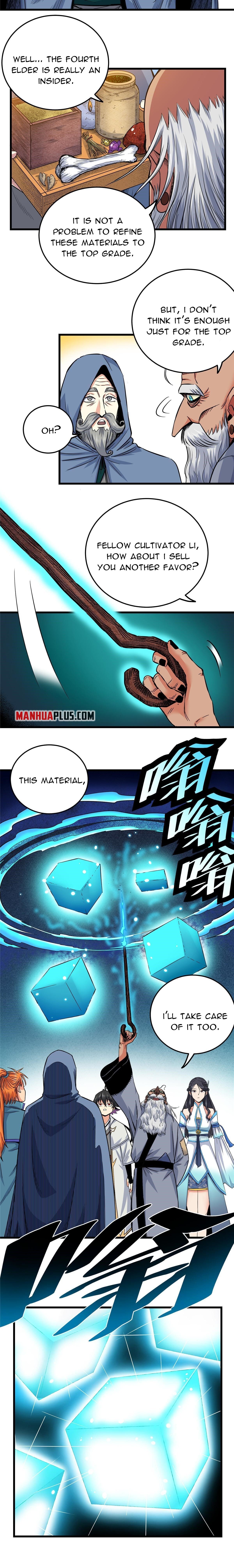 Read Emperor’s Domination Manga Online