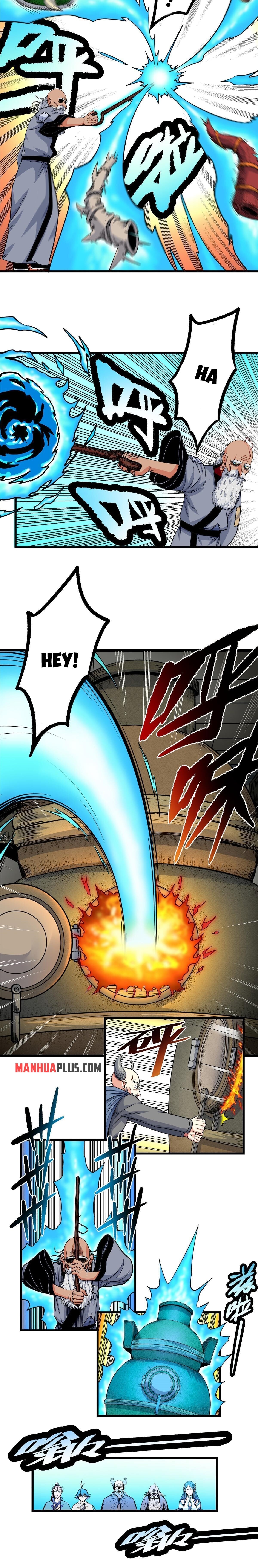 Read Emperor’s Domination Manga Online