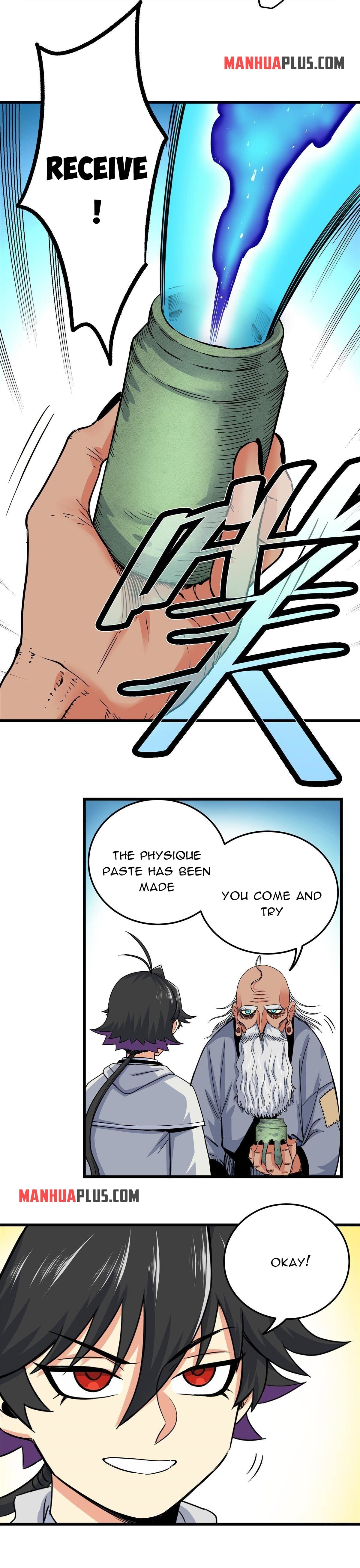 Read Emperor’s Domination Manga Online