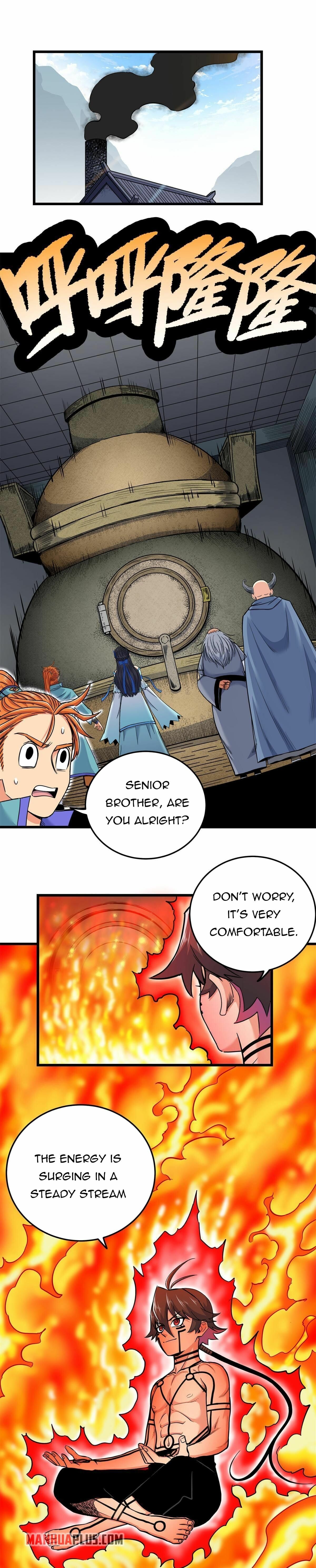 Read Emperor’s Domination Manga Online