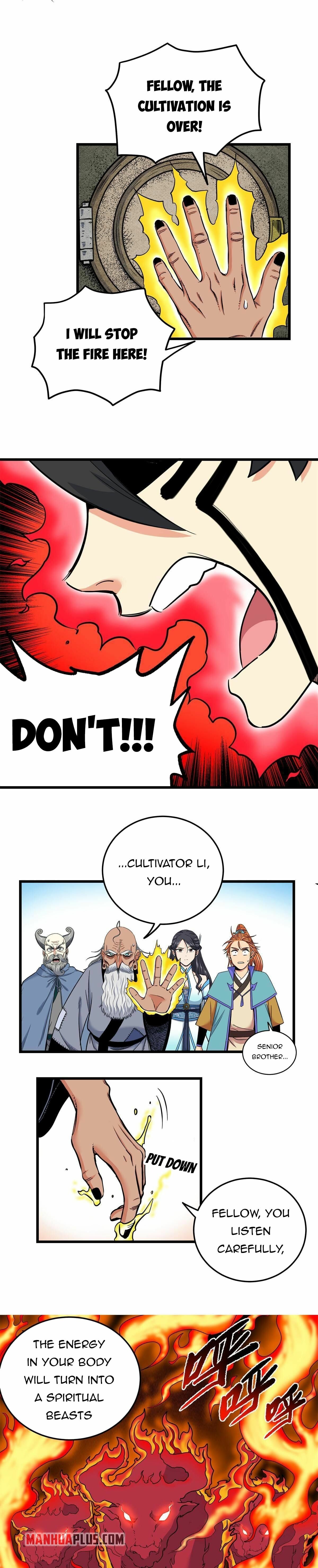 Read Emperor’s Domination Manga Online