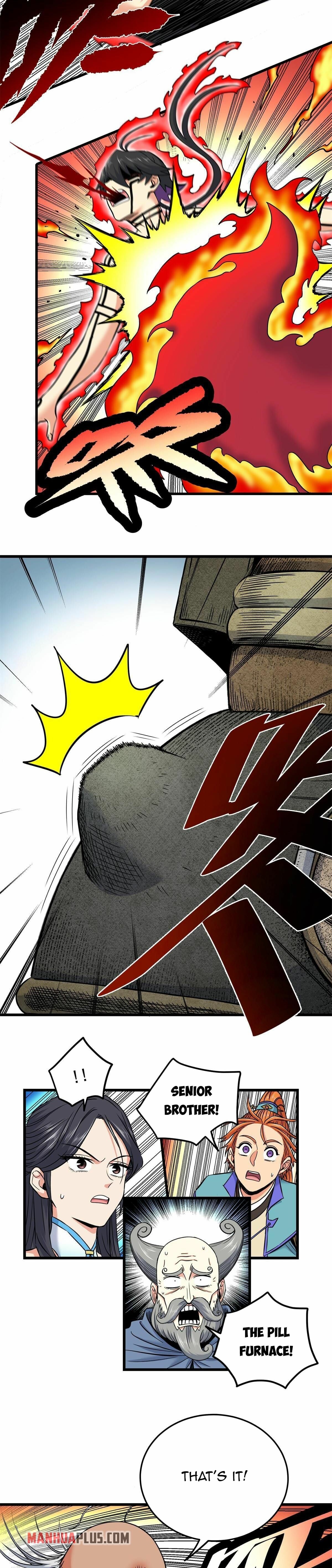 Read Emperor’s Domination Manga Online