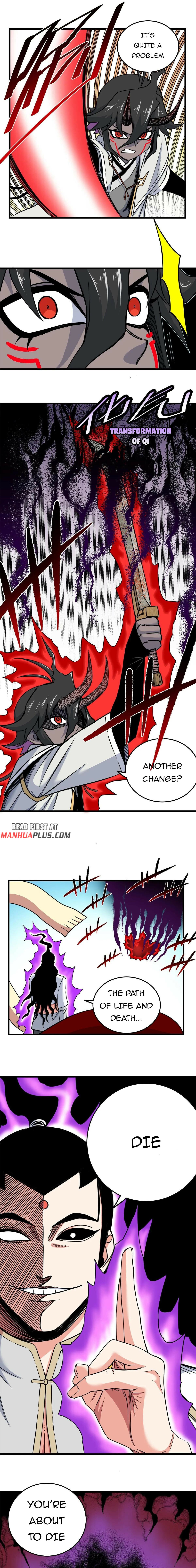 Read Emperor’s Domination Manga Online