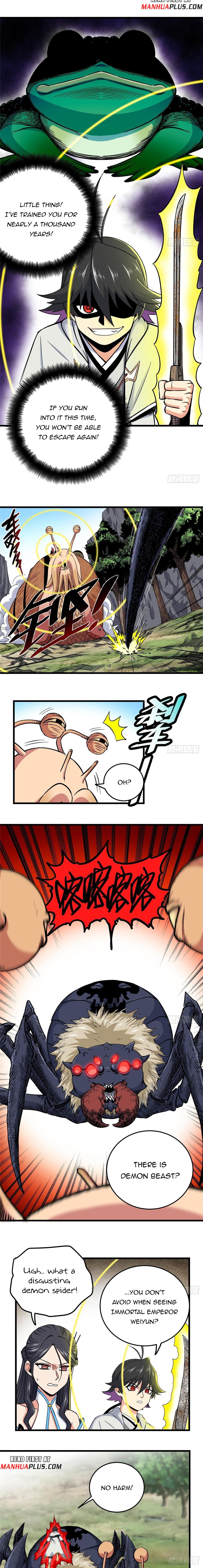 Read Emperor’s Domination Manga Online