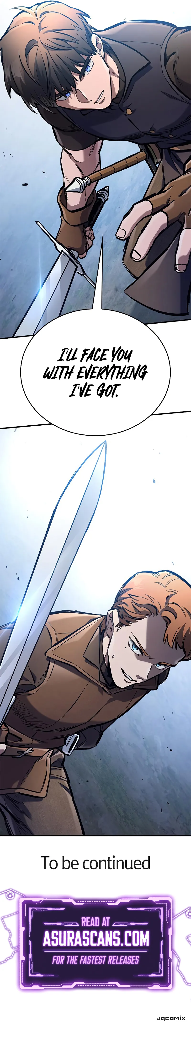 Read Eternally Regressing Knight Manga Online