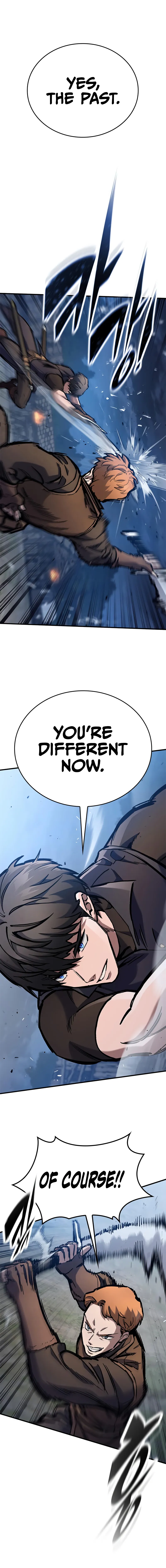 Read Eternally Regressing Knight Manga Online