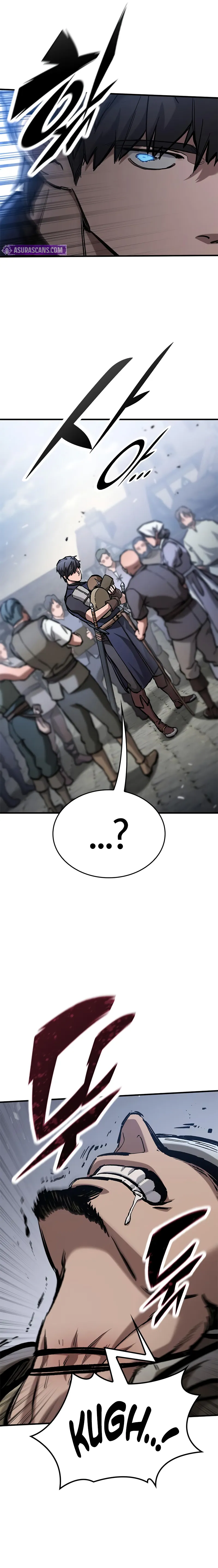 Read Eternally Regressing Knight Manga Online